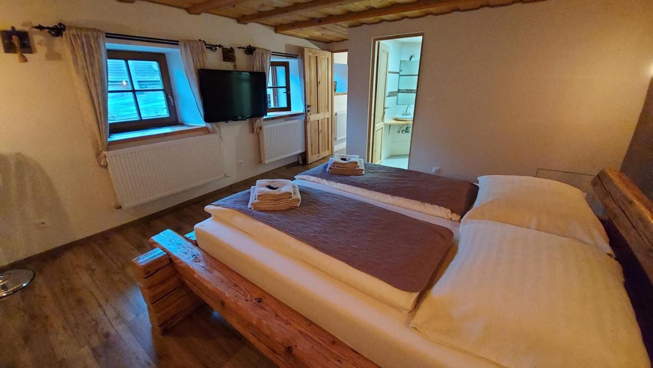 Appartement Maria B à Trenčín Extérieur photo