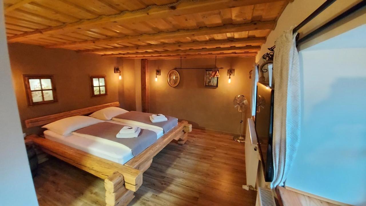 Appartement Maria B à Trenčín Extérieur photo