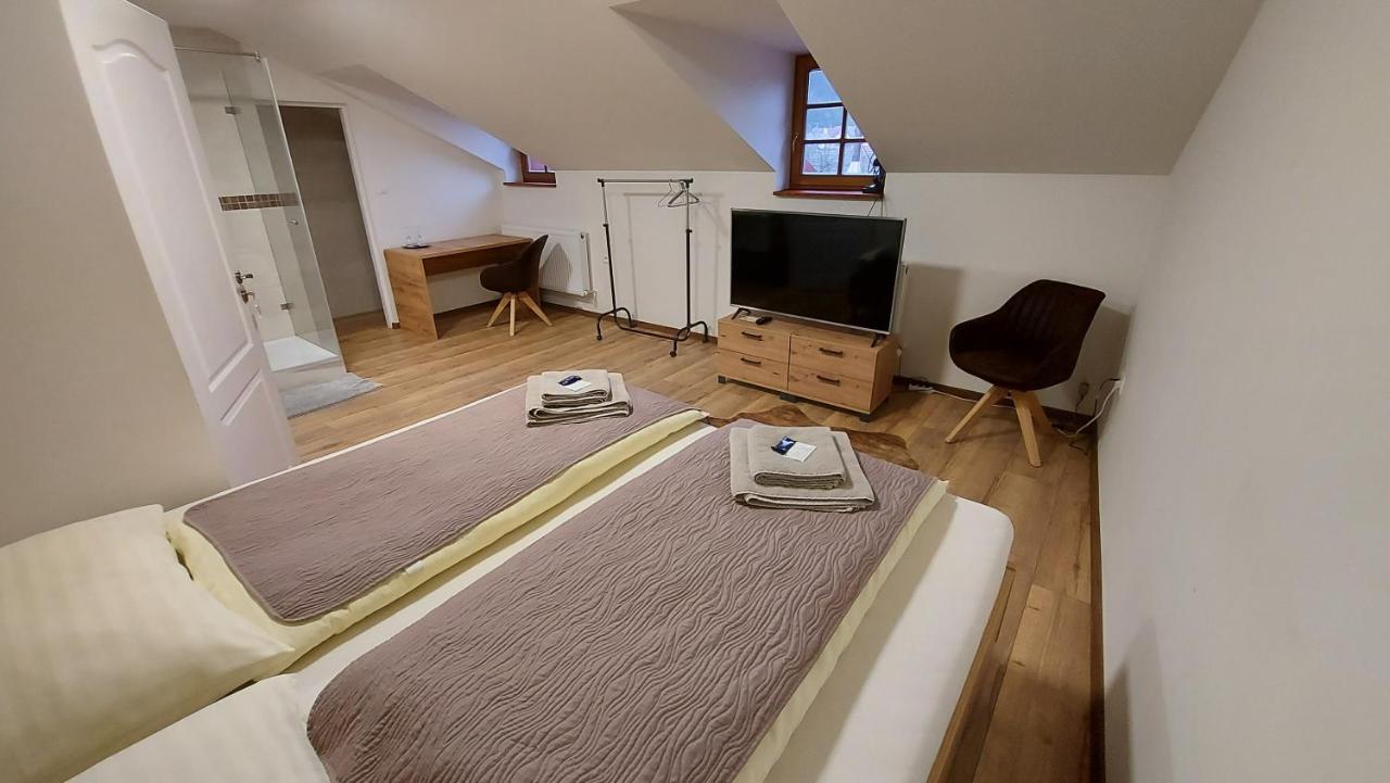 Appartement Maria B à Trenčín Extérieur photo