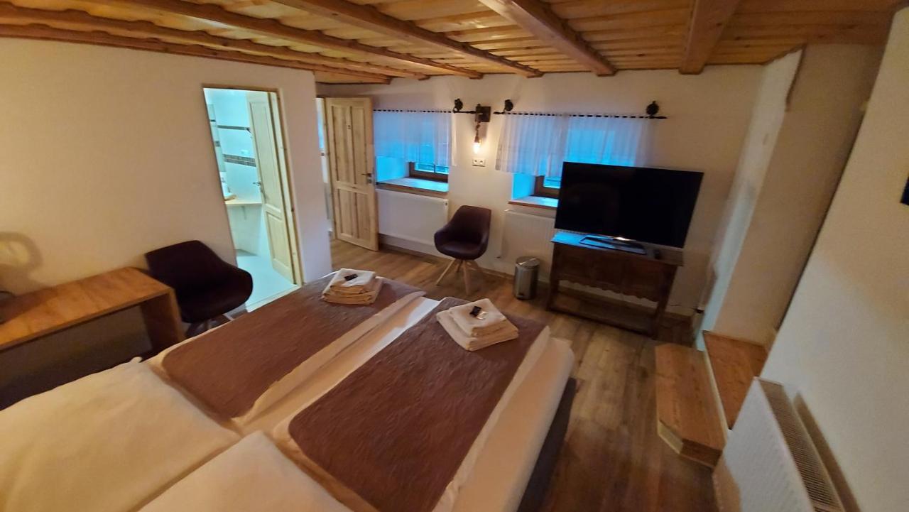Appartement Maria B à Trenčín Extérieur photo
