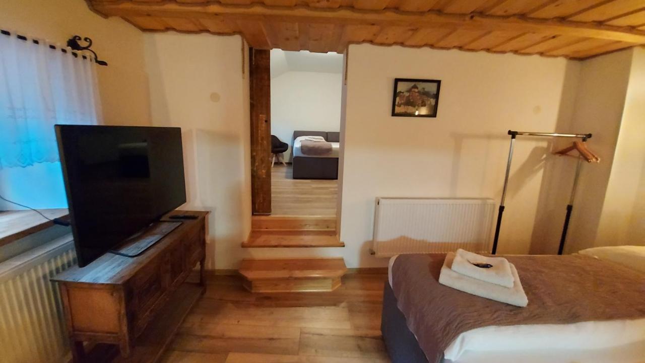 Appartement Maria B à Trenčín Extérieur photo