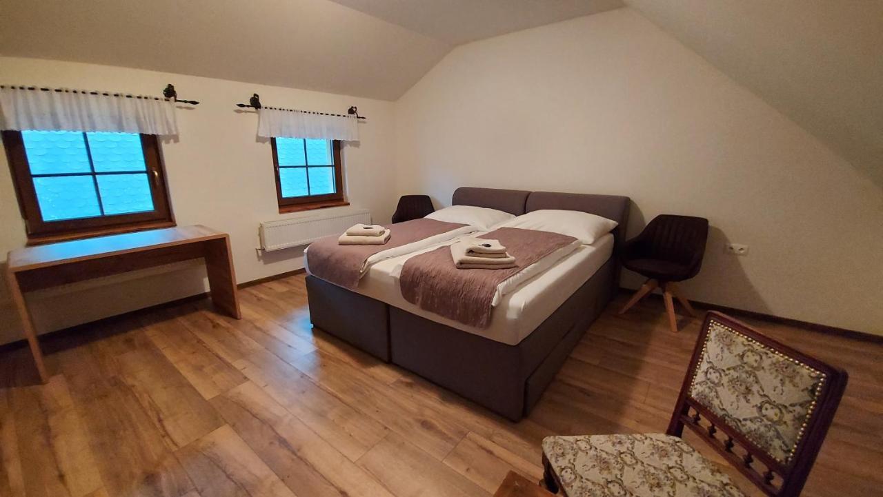 Appartement Maria B à Trenčín Extérieur photo