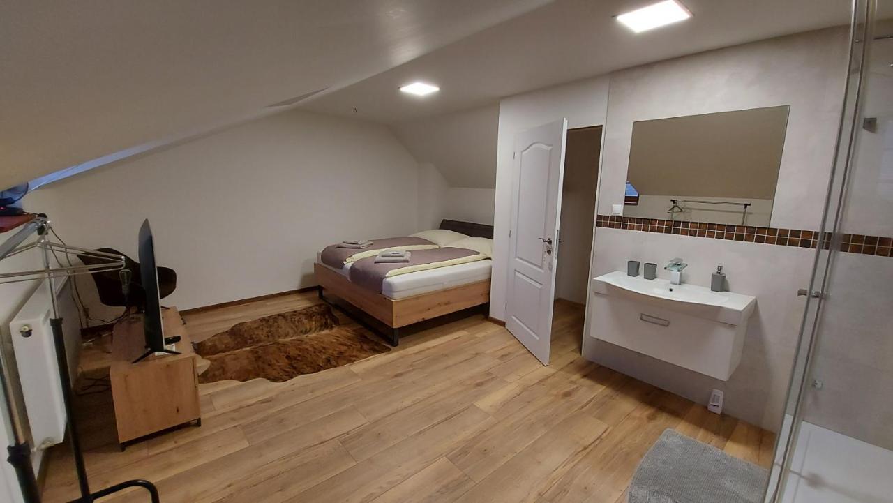 Appartement Maria B à Trenčín Extérieur photo