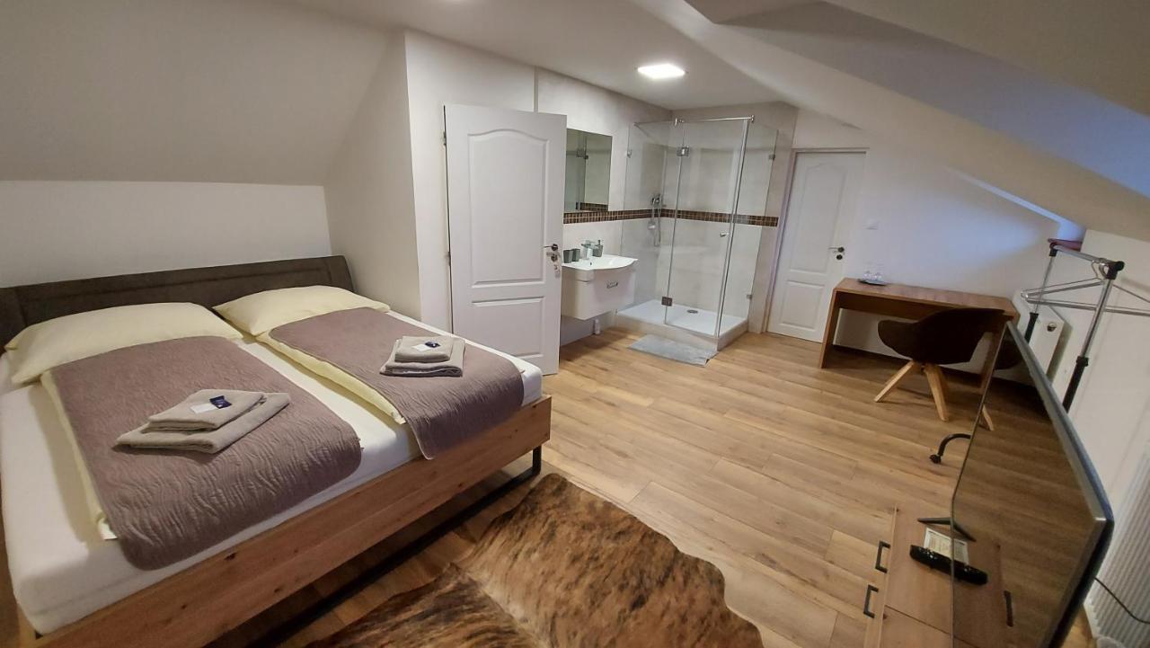 Appartement Maria B à Trenčín Extérieur photo