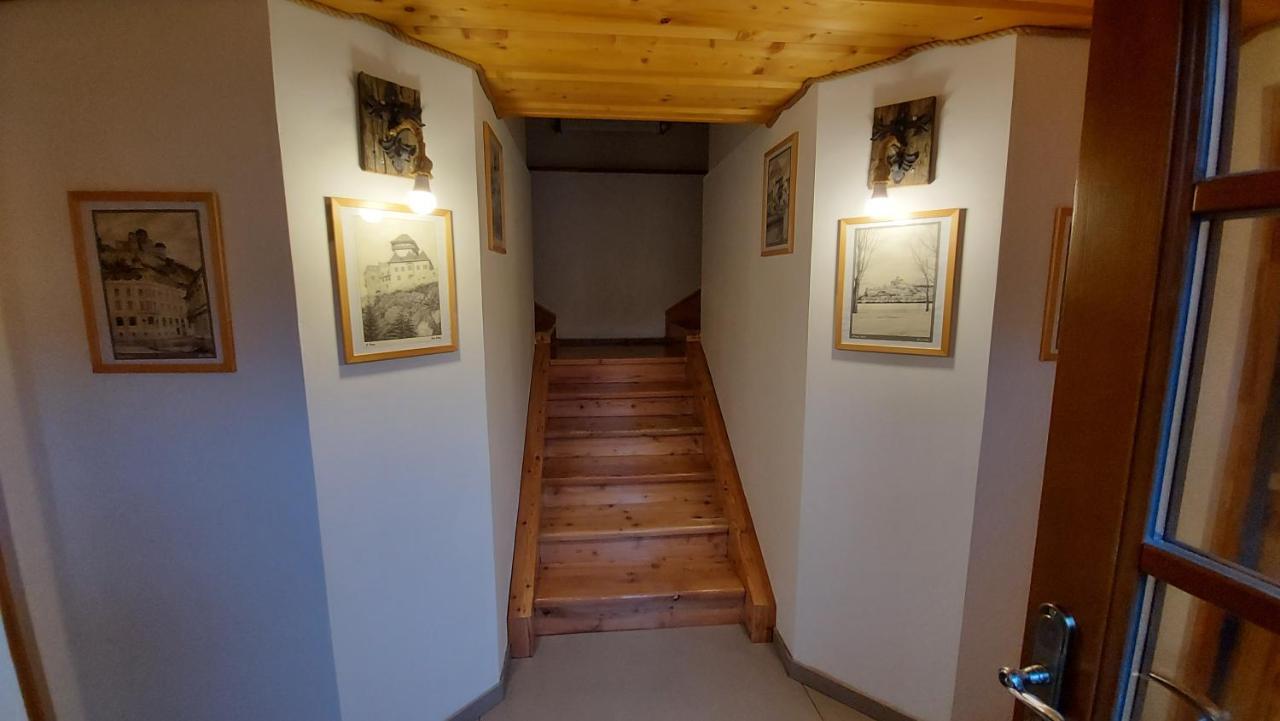 Appartement Maria B à Trenčín Extérieur photo