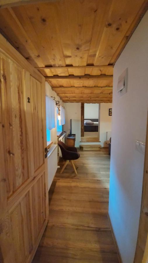 Appartement Maria B à Trenčín Extérieur photo